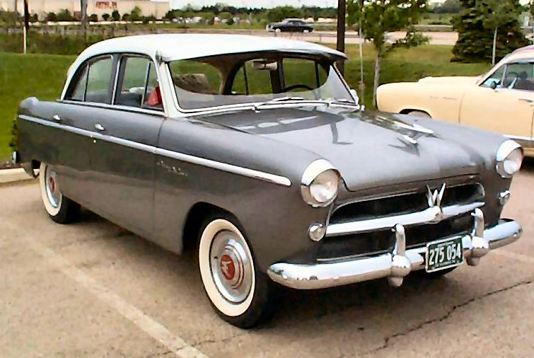 1954 Willys